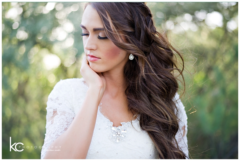 Makenzie & Mason | Utah Wedding Photographer | Kristina Curtis Photography
